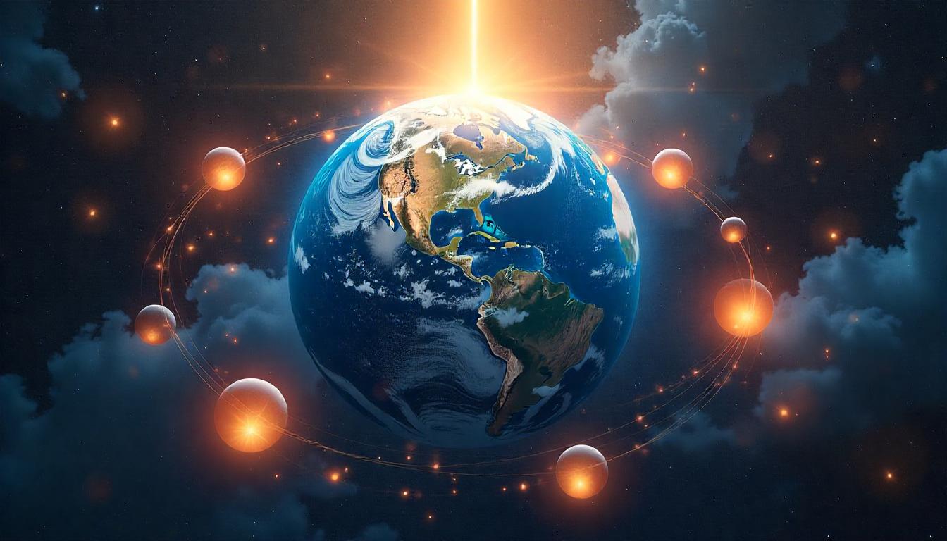 Parallel Universes in Islam: The Unseen Realms Beyond Our Reality