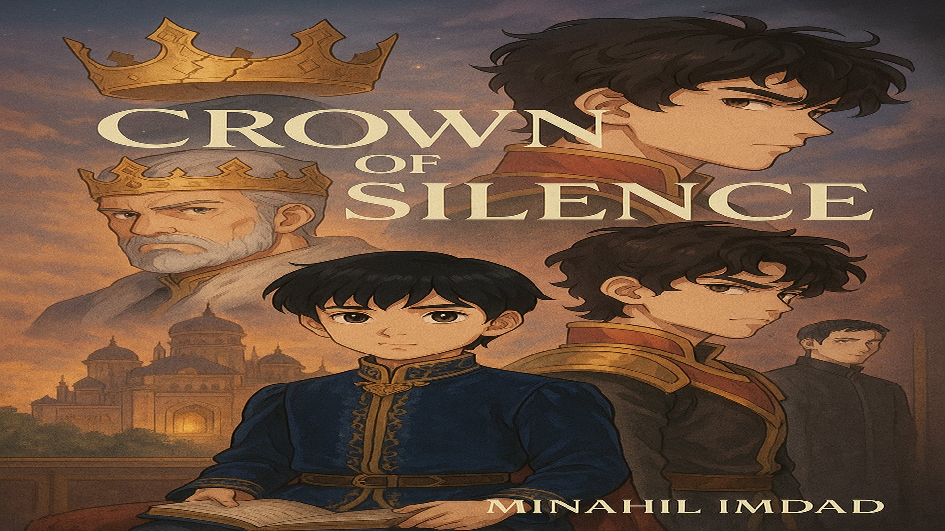 Crown of Silence