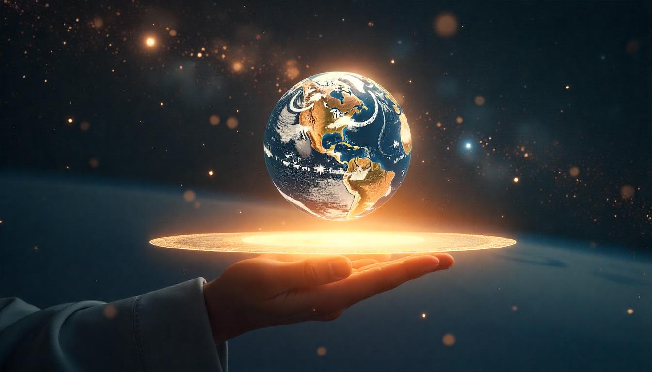 Are We Living in a Hologram? The Mind-Blowing Connection Between Science and the Quran