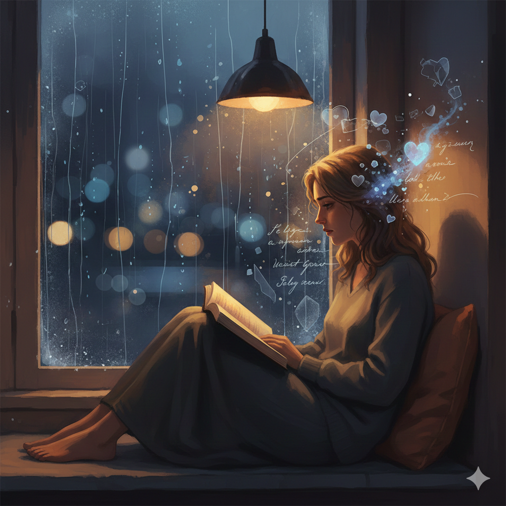 Are We in Love, or Just in Love with the Feeling?